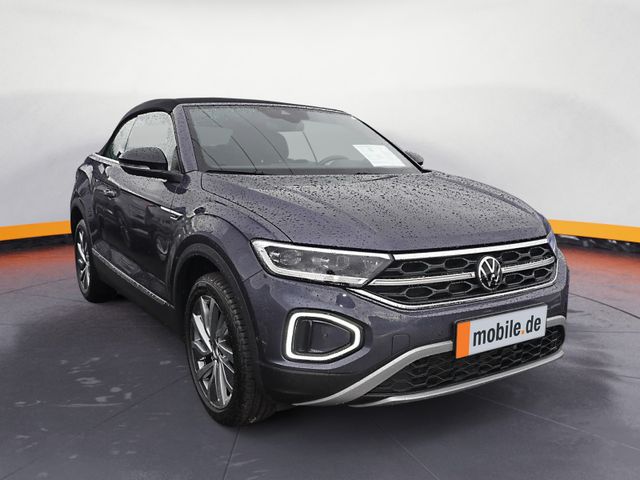 Volkswagen T-Roc Cabrio MOVE 1.5 TSI DSG Navi IQ-LED beh.Le