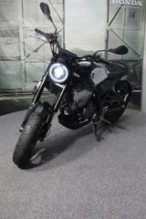 Online SC 125 ABS - ONLINE MOTORRAD