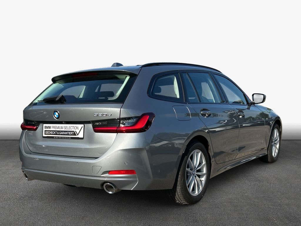 BMW 320 - Bild 2