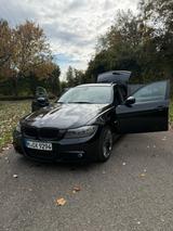 BMW E91 320d Facelift M Paket TÜV + viele Teile NEU! - BMW 3er-Reihe E91 mit Facelift