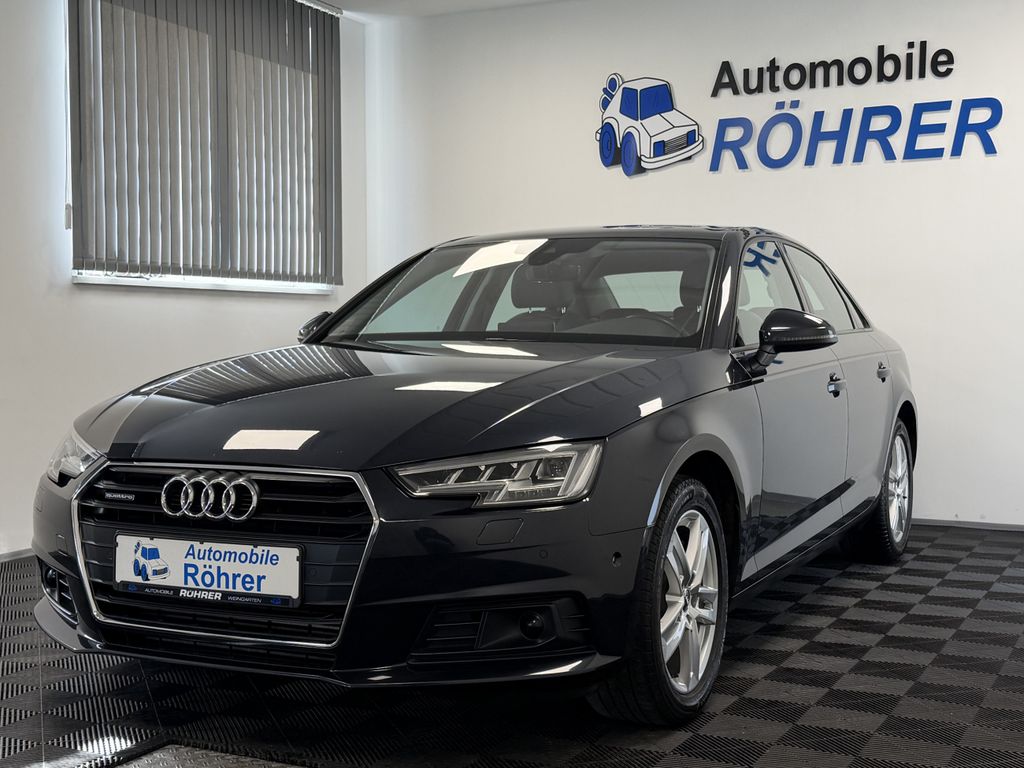Image of Audi A4