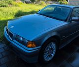 BMW e36 316i Coupé/ Oldtimer 2026 - BMW 316 in Saarbrücken