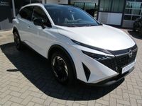 Vorschau Nissan Qashqai