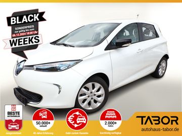 Renault Leasing Angebot: Renault Zoe R240 Zen Miet-Bat. Nav PDC Temp Klimaauto.