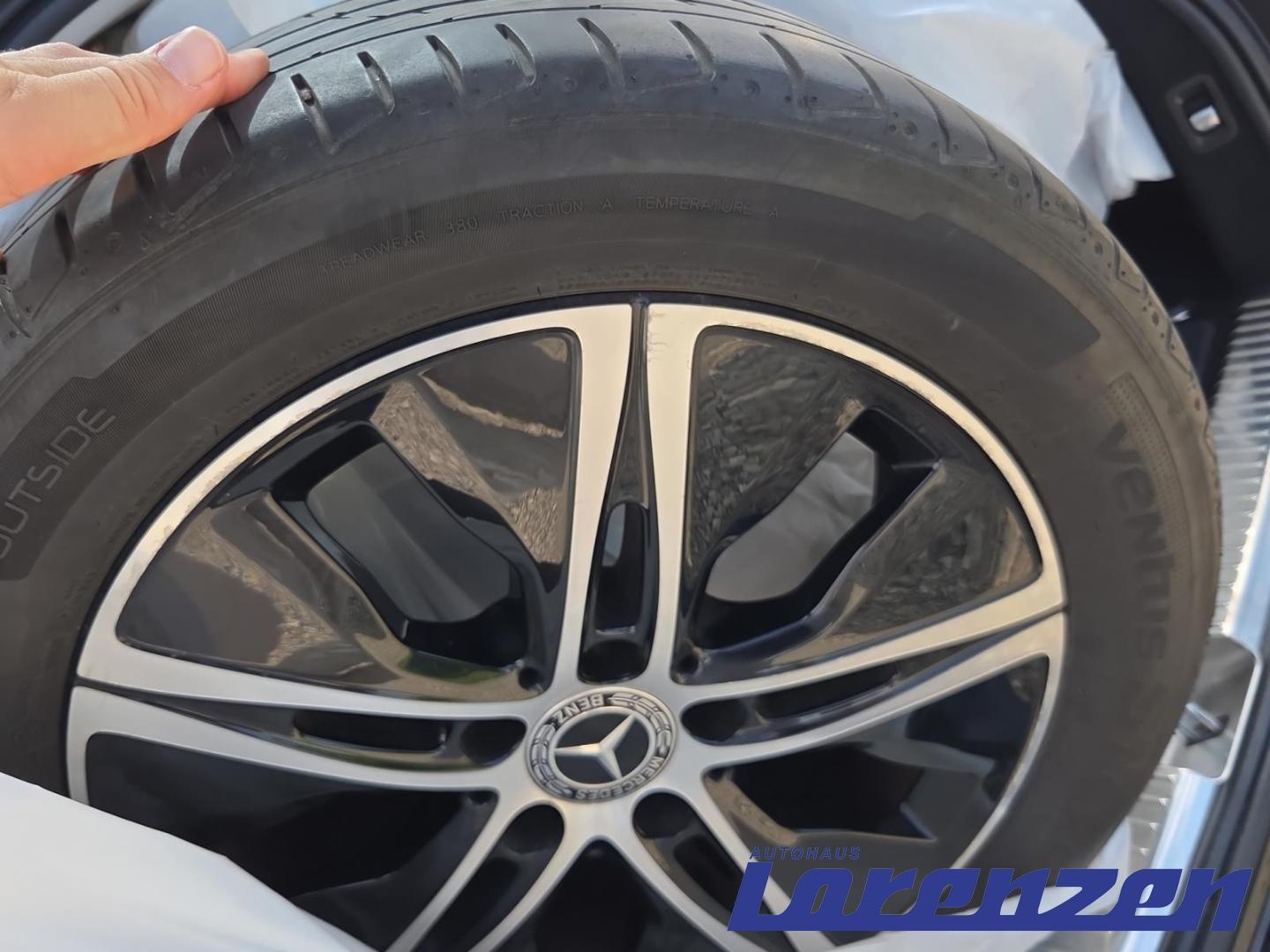 Mercedes-Benz C-Class Avantgarde 2.0 T-MODEL Navi+El. Heckklappe, миниатюра 20