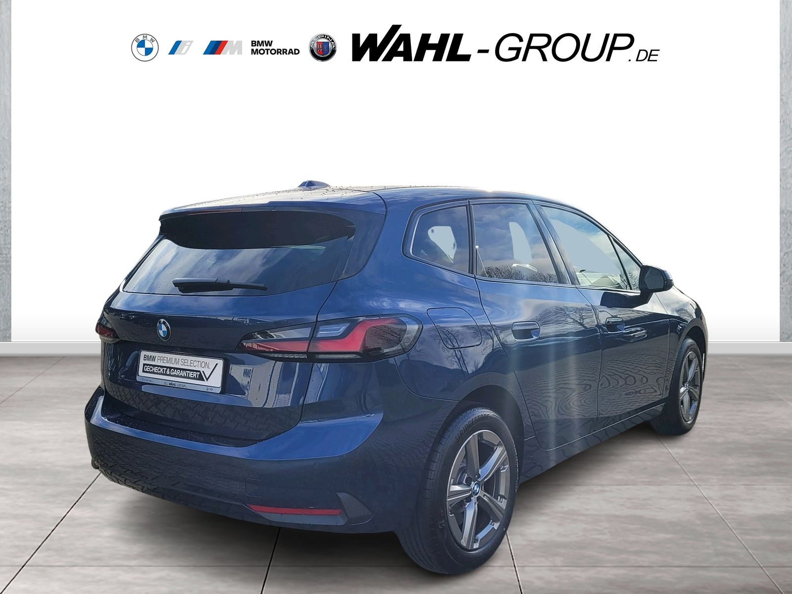 BMW 220 Active Tourer - Bild 2