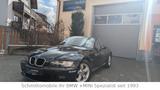 BMW Z3 Roadster 2.0i,Sportsitze,M-Sportfahrw.,Sperrd
