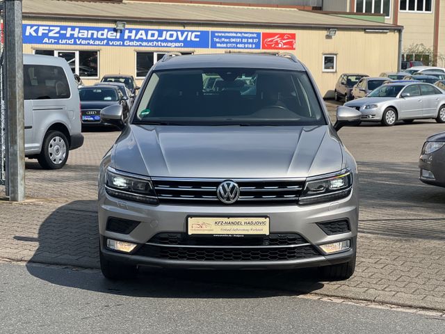 Volkswagen Tiguan Highline 2.0TDI/Navi/ACC/Massage/LED