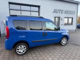 Fiat Doblo Doblò SX Kombi - blaue Fiat Doblo