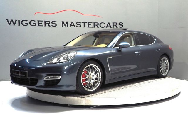 Porsche Panamera 4.8 TURBO 500pk, BTW ,