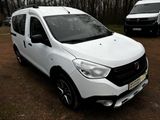 Dacia Dokker TCe 115 Stepway Celebration + NAVIGATION - Dacia Dokker: Stepway Celebration