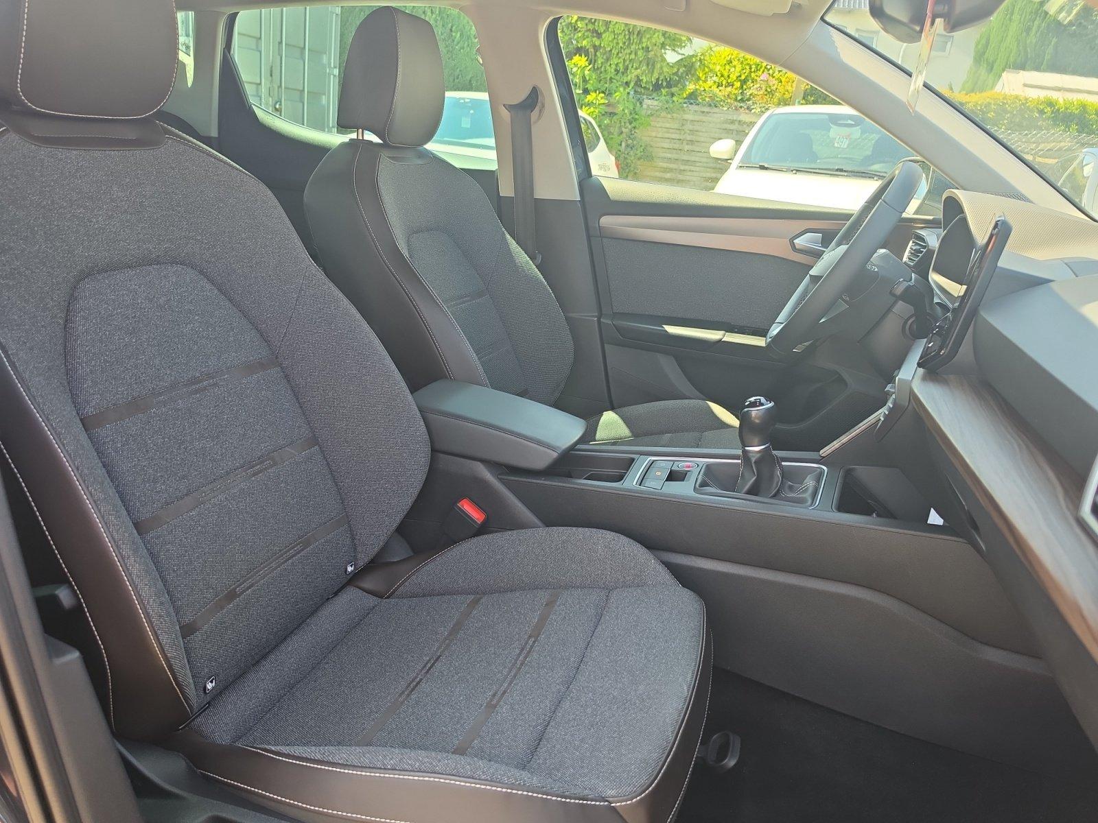 SEAT Leon 1.0 TSI Xcellence NAVI LED ACC AHK, миниатюра 8