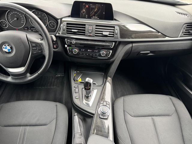 318 3 Limousine 318 i Advantage / AHK / GRA