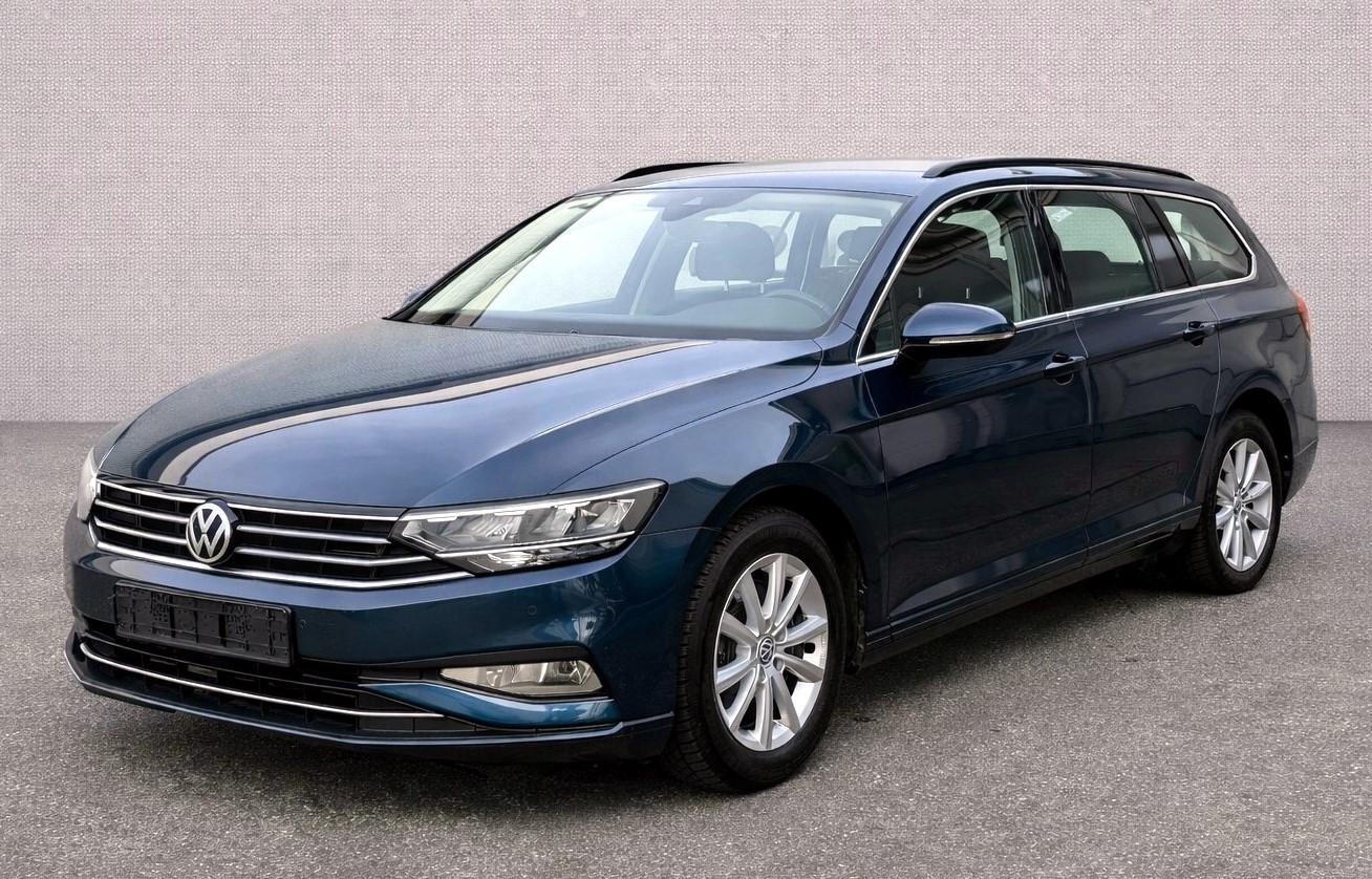 Volkswagen Passat Variant 2.0 TDI Business LED Kamera Eu6