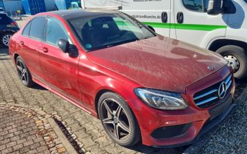 Mercedes C 250 - 1