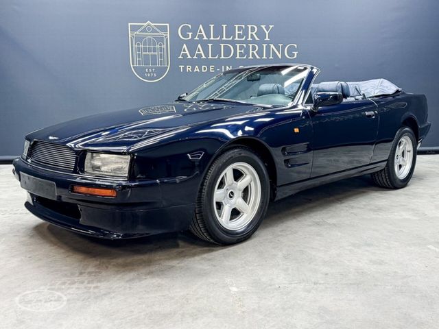 Aston Martin Virage Volante LHD - ONLINE AUCTION