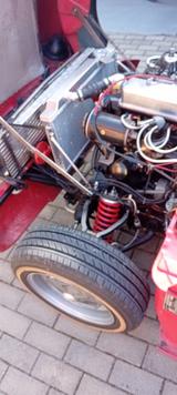 Triumph Andere - aus 1967: Cabrio