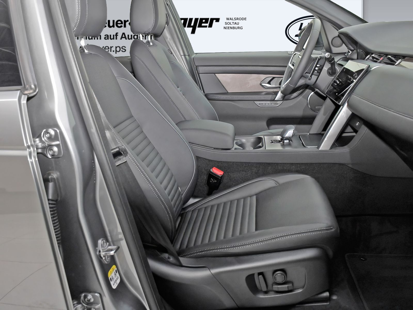 Land Rover Discovery Sport - Bild 6