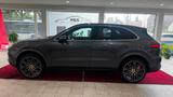 Porsche Cayenne S 22" TURBO/PANORAMA*Garantie - Porsche Cayenne mit Benzin-Antrieb: Garantie