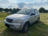 Kia Sorento 2.5 CRDi LX Allrad - Kia Sorento aus 2005: Lx