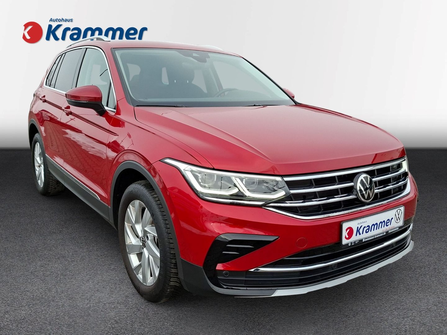 Tiguan 1.4 eHybrid Elegance *NAVI*APP-CONNECT*