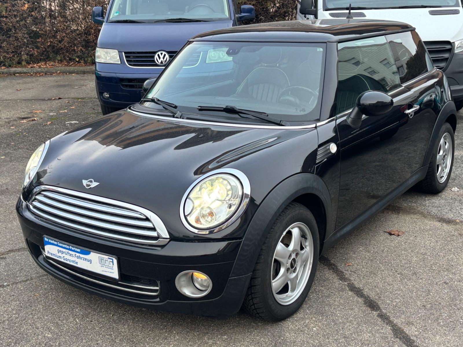MINI Cooper Chili Panoramadach/Leder/Xenon/2.Hand