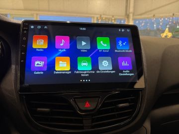 Bild 13 Opel Karl Edition Bluetooth Klima