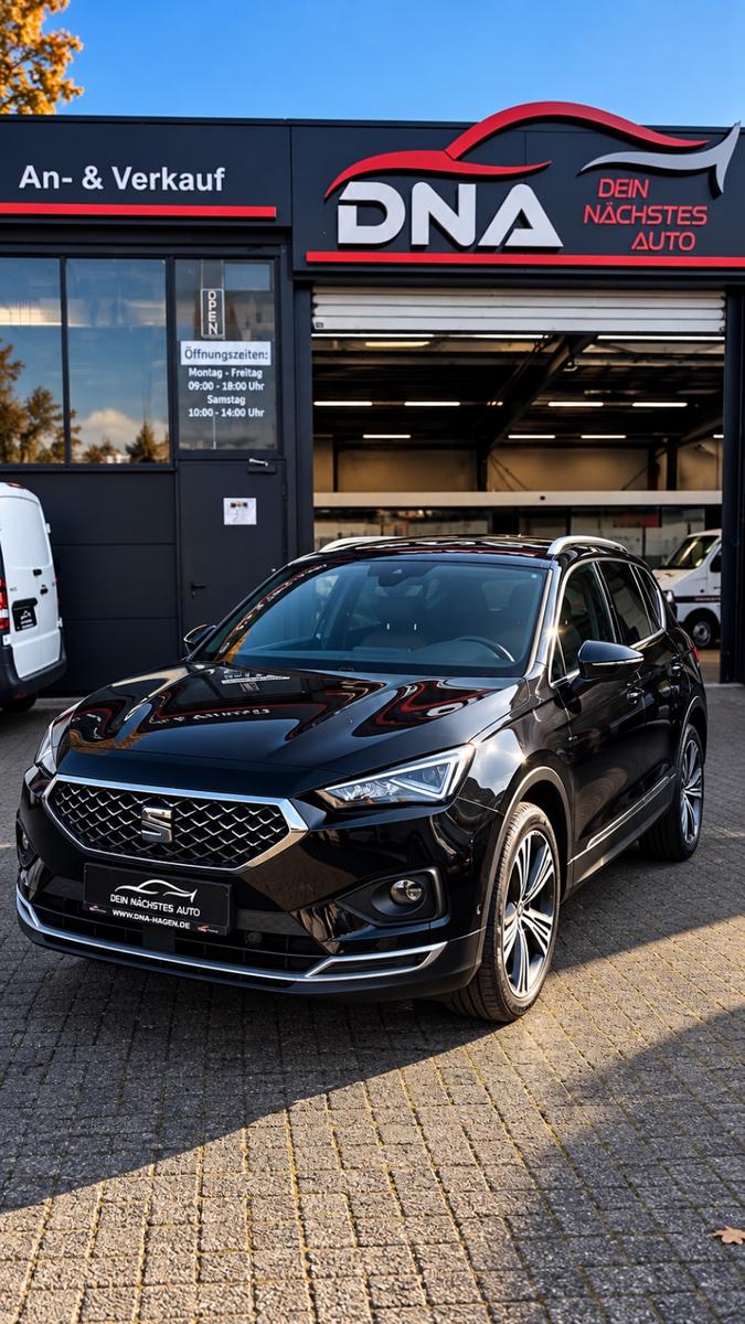 Seat Tarraco