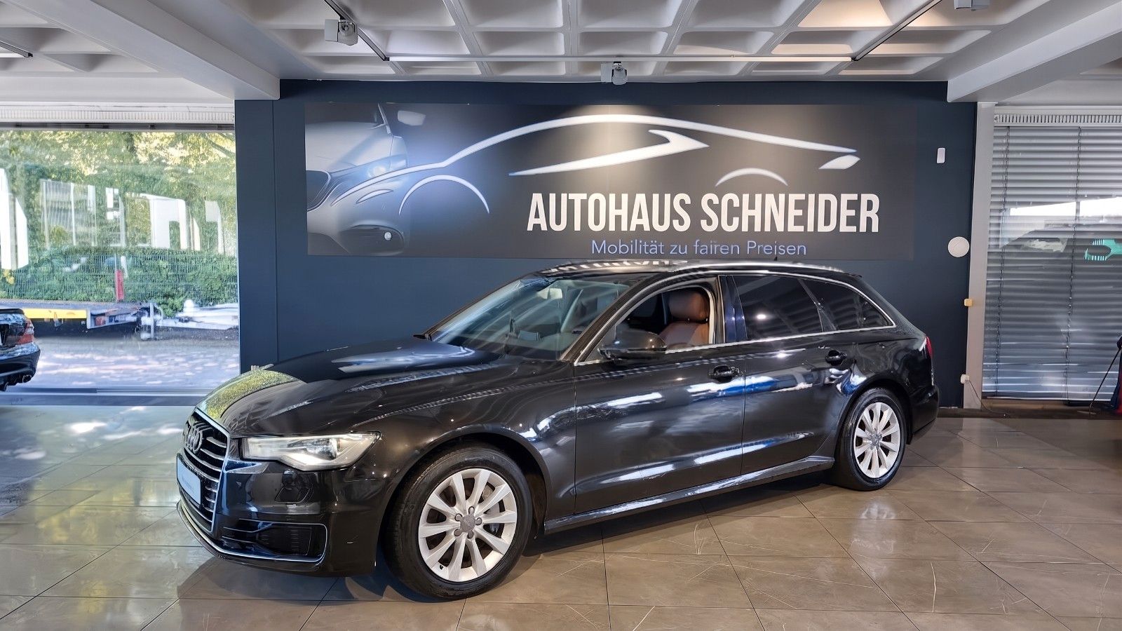 Audi A6 Avant 3.0 TDI clean diesel quattro