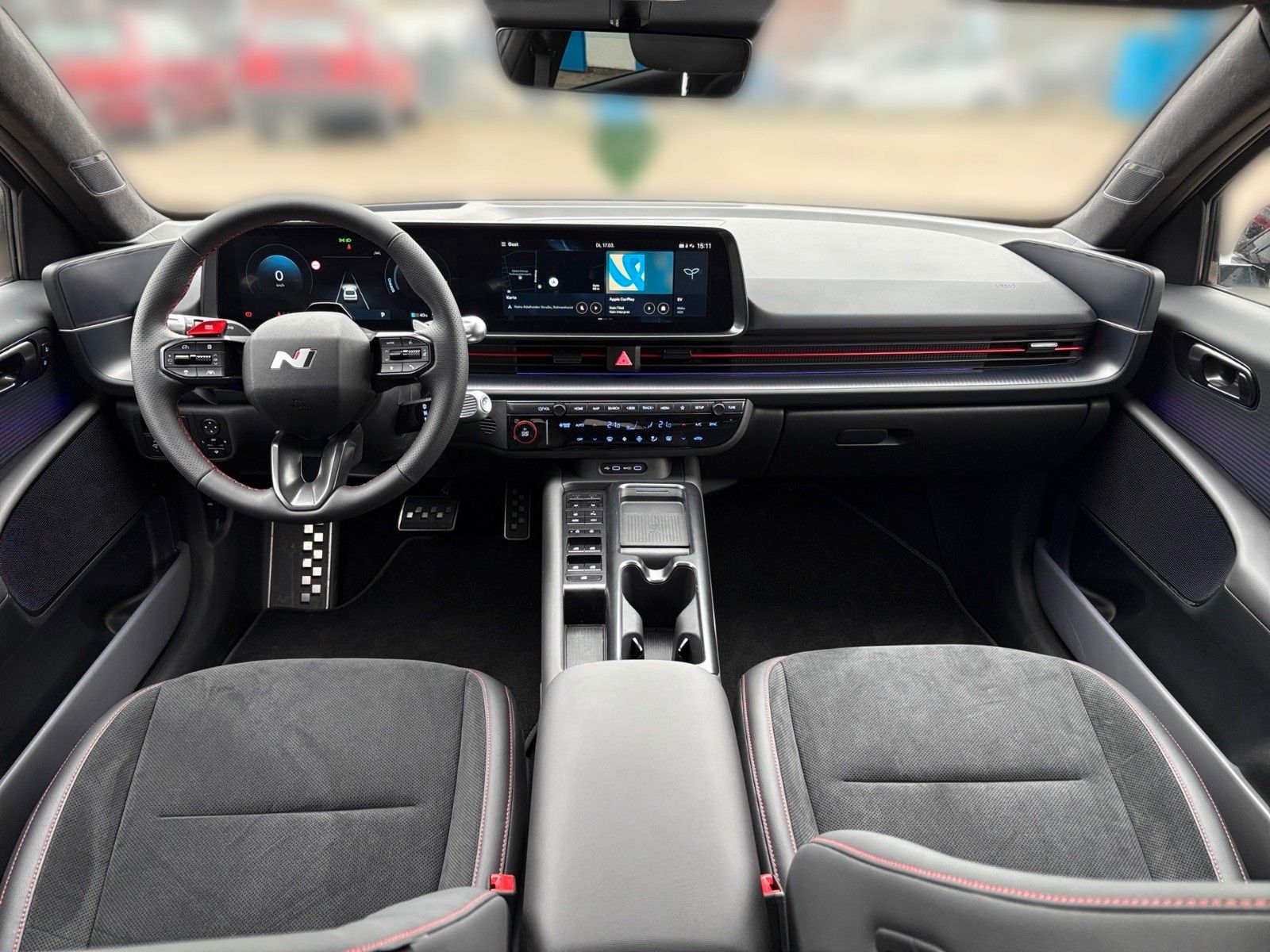 Fahrzeugabbildung Hyundai IONIQ 6 84kWh Allrad N Line X *FACELIFT*