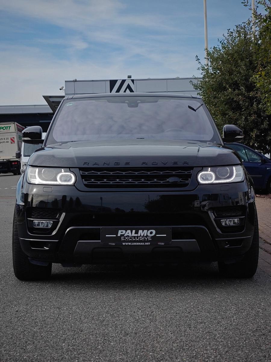 Land Rover RANGE ROVER SPORT HSE DYNAMIC
