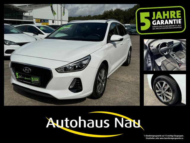 Hyundai i30 cw 1.0 T-GDI Family Inkl. Inpektionspaket Bi