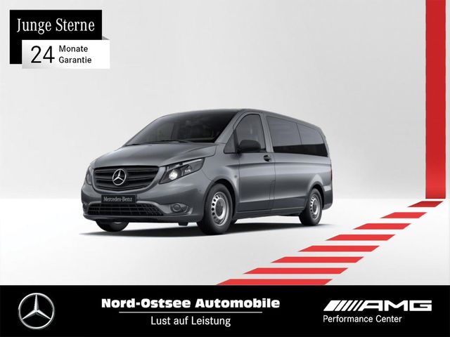 Mercedes-Benz Vito 116 Tourer lang AHK 2,5t Navi Kamera Tempo