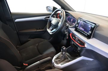 Seat Arona FR 1.0 TSI AID+LANE+LED+CARPLAY+ALU