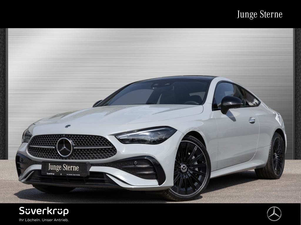 Mercedes-Benz CLE 450 4M Coupé , AMG BURM NIGHT PREMIUM MEMO