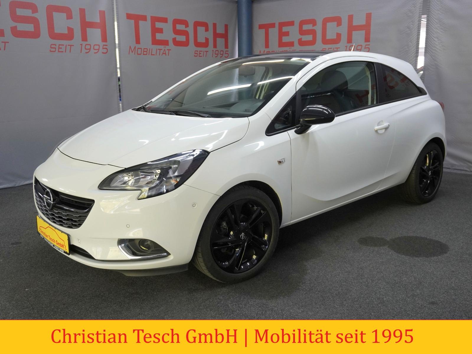 Opel Corsa 1.4 "Color Edition" 2.Hand BT PDC Tempomat