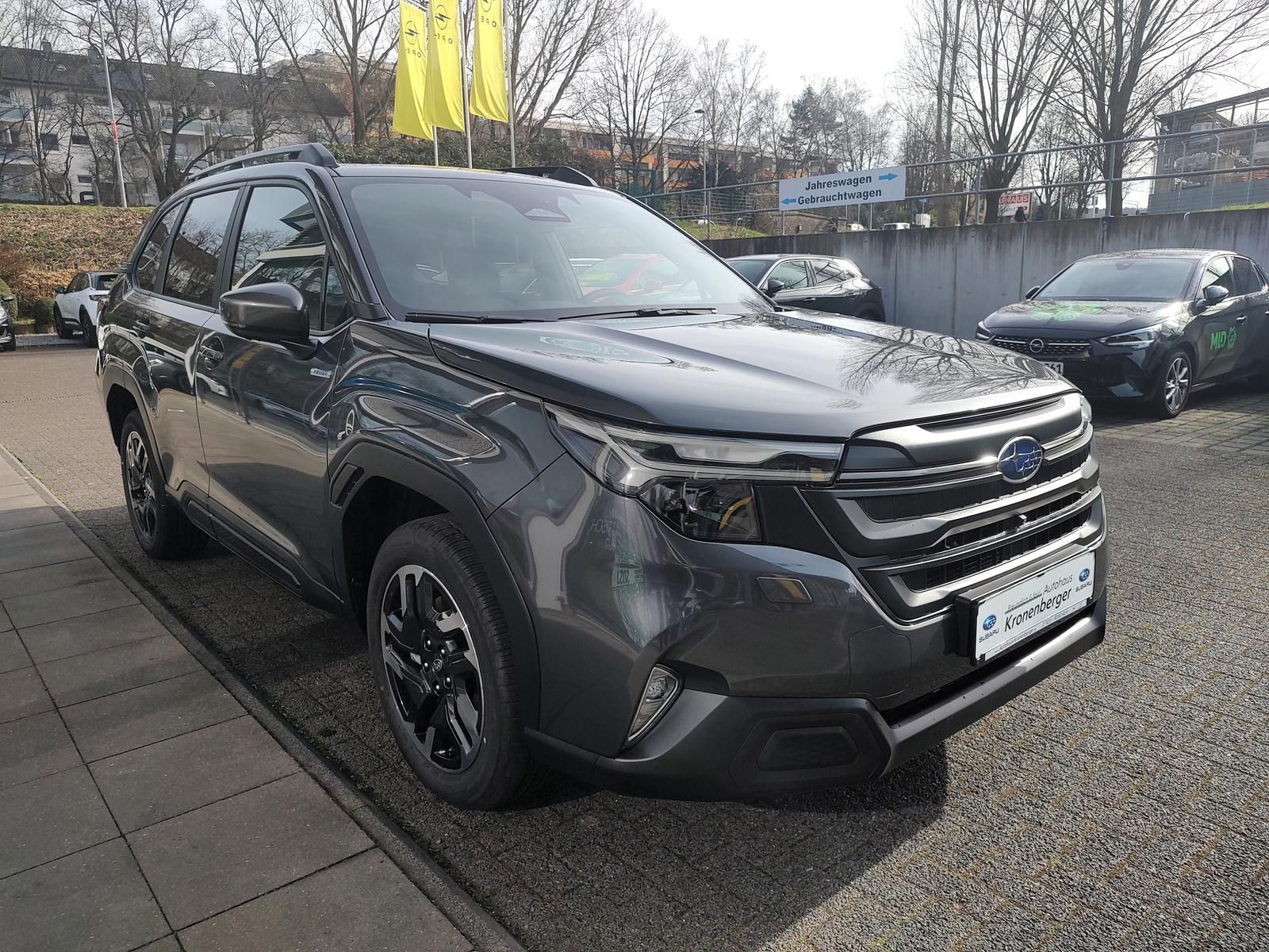 Subaru Forester - Bild 2