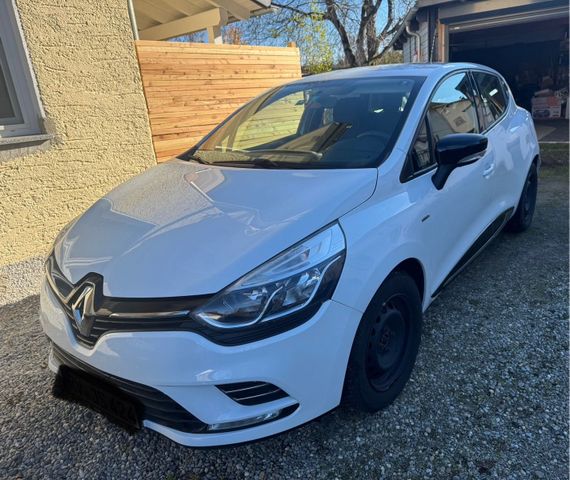 Renault Clio Limited TCe 75