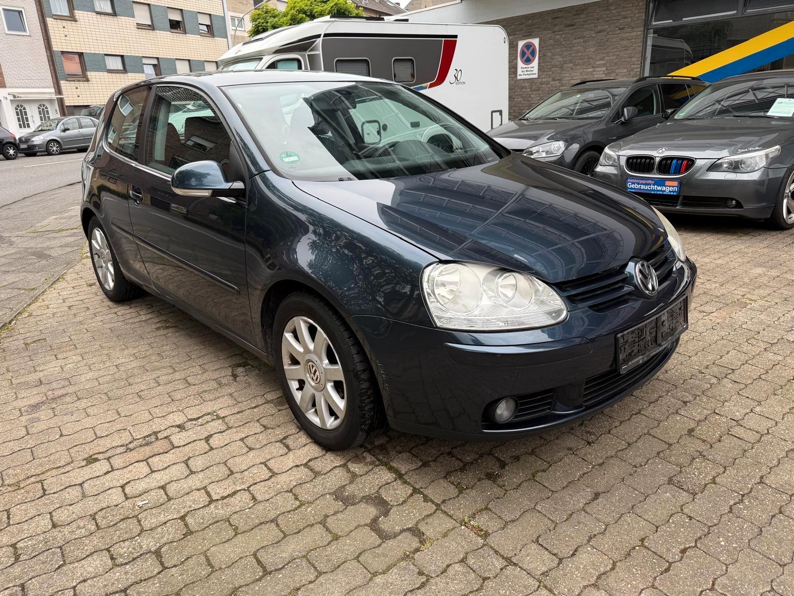 Volkswagen Golf V Lim. Sportline
