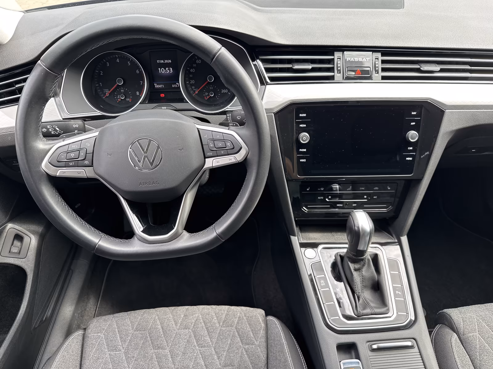 Volkswagen Passat 1.5 TSI DSG Business NAV+LED+ACC, миниатюра 14
