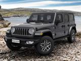 Jeep Wrangler ULTD 2.0 8AT 4WD 'Sahara' MY25 Leder* - Jeep Wrangler Neuwagen mit Benzin-Antrieb: 2.4