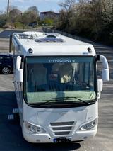 Phoenix 7800 L - Phoenix Wohnwagen & Wohnmobile