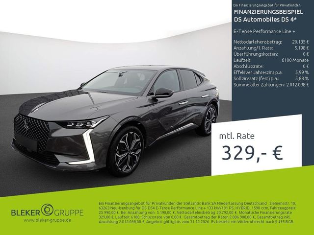DS DS4
