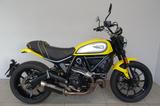 Ducati SCRAMBLER 800 *BUMBLEBEE*GARANTIE*MIVV* - DUCATI GELB