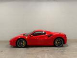 Ferrari 488 Spider Spider Passenger Display Camera - rote Ferrari 488 Spider