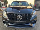Mercedes-Benz 620PS Coupe 4MATIC  - schwarze Mercedes-Benz GLE 63 AMG
