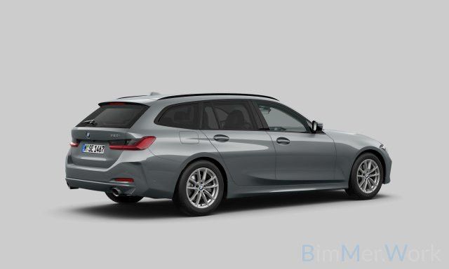 BMW 320i A Touring.HUD.LC-Prof.Kamera.Sportsitz.LED foto 2