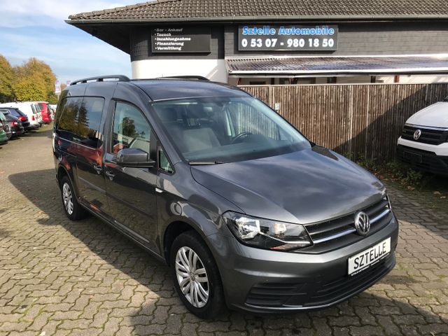 Volkswagen Caddy 2.0 TDI DSG Maxi Trendline BMT