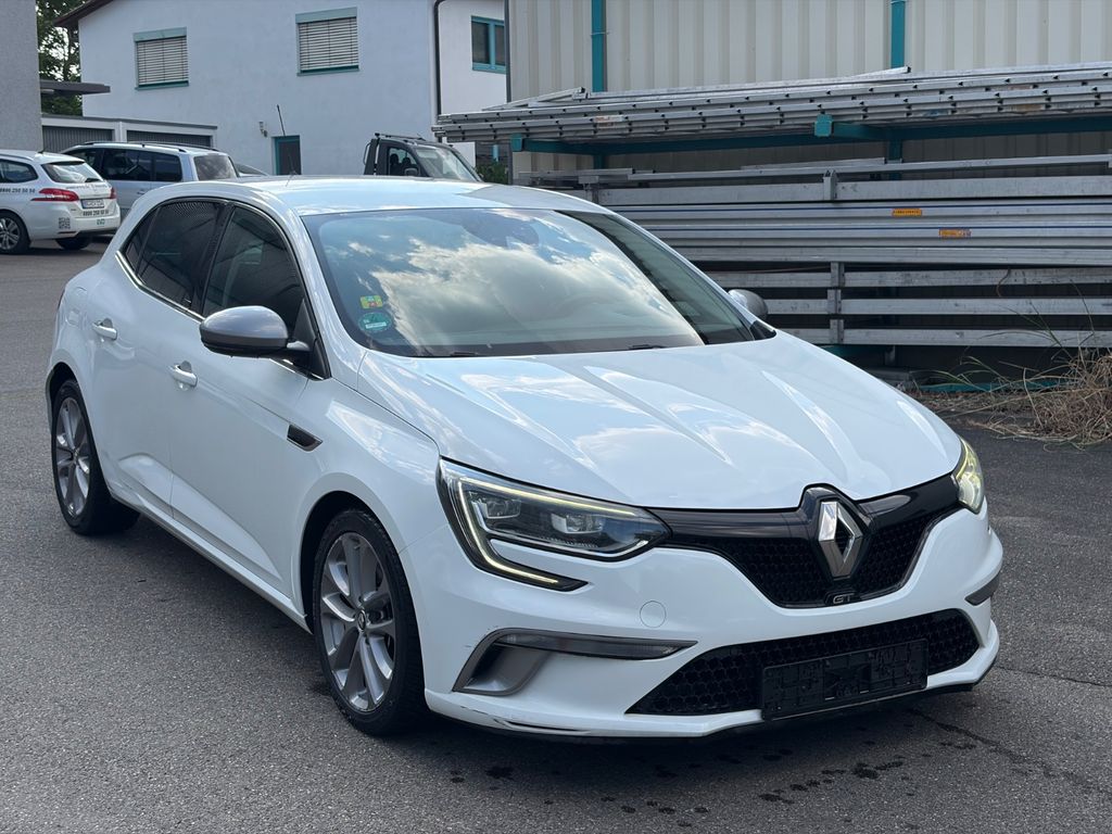 Image of Renault Megane