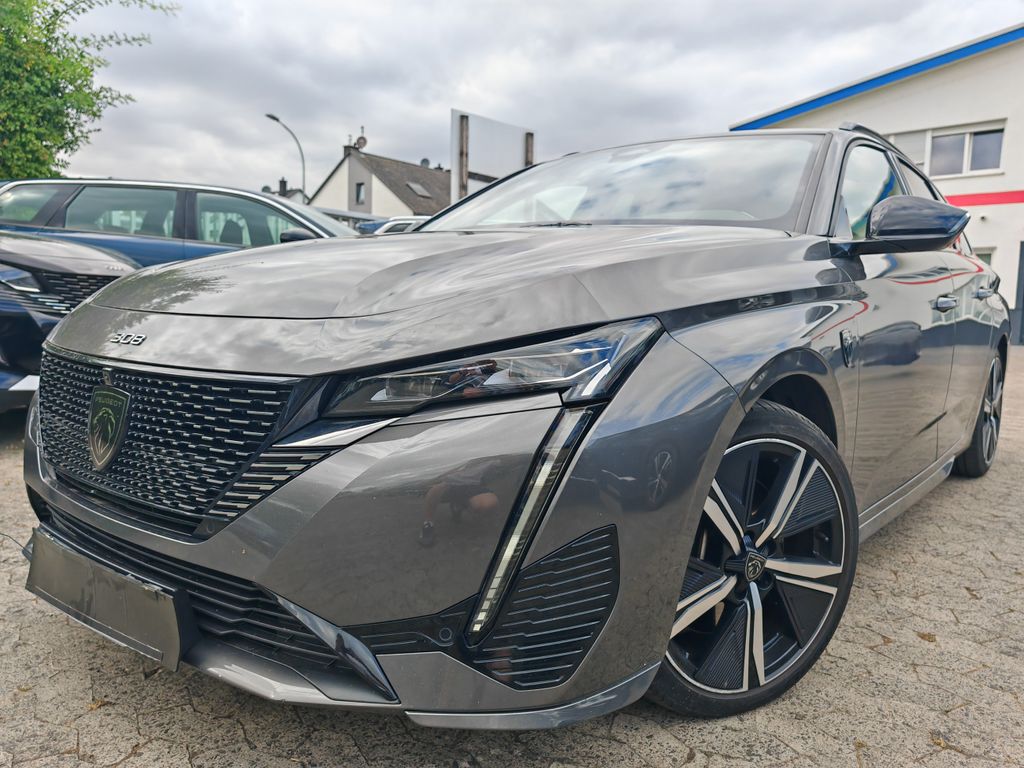 Image of Peugeot 308